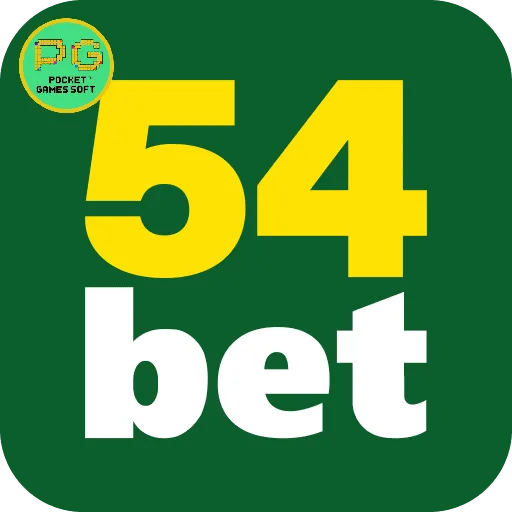 Logo da 54BET