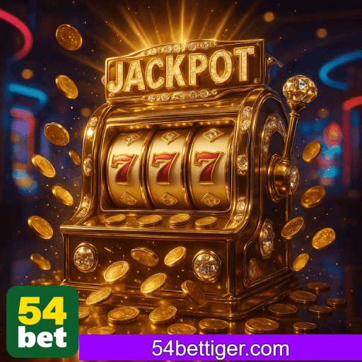 Chuva de Bônus 54BET - Slots